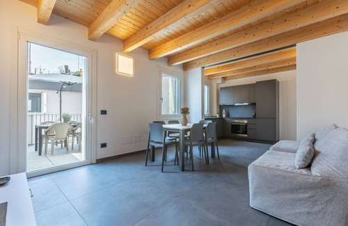 Ferrara Apartment | GuestHost - Le Agavi - Lovely Flat X6 with Terrace