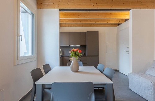 Ferrara Apartment | GuestHost - Le Agavi - Lovely Flat X6 with Terrace