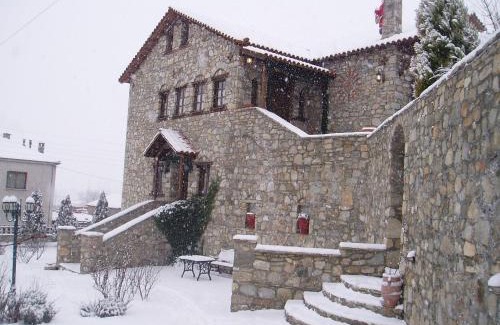 Sklithron House | Guesthouse Agonari