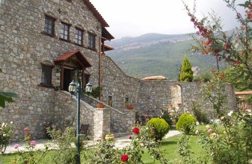 Sklithron House | Guesthouse Agonari