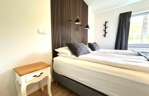 Husavik House | Guesthouse Brúnahlíð