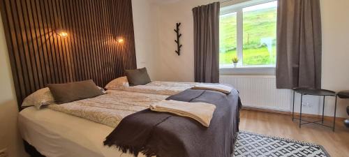 Husavik House | Guesthouse Brúnahlíð