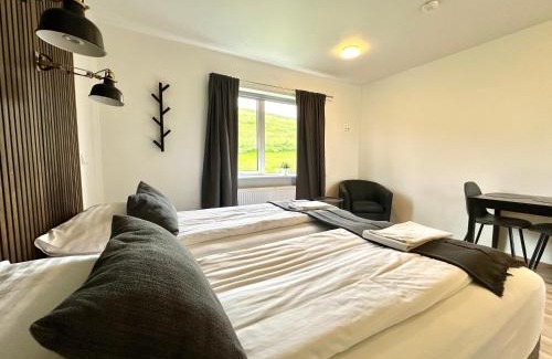 Husavik House | Guesthouse Brúnahlíð
