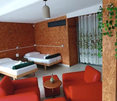 Berat House | Guesthouse Eva Duplex Apartment