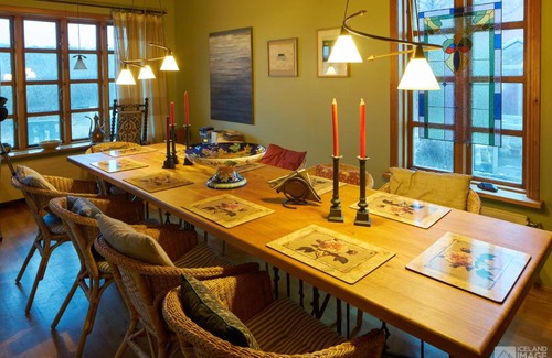 Stokkseyri House | Guesthouse Heba