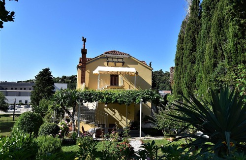 Srebreno Apartment | Guesthouse Kanjuo - Apartment IVE