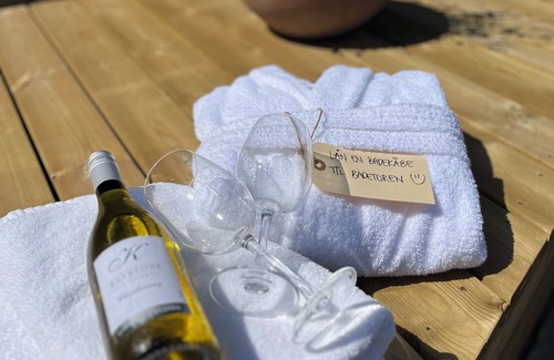 Vestero Havn Bed & Breakfast | GuestHouse Læsø