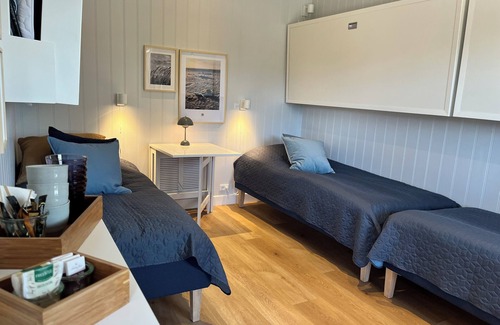 Vestero Havn Bed & Breakfast | GuestHouse Læsø