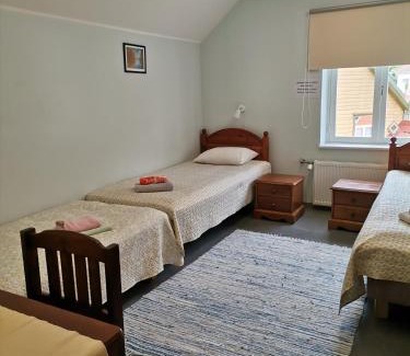 Kuressaare House | Guesthouse Laurits