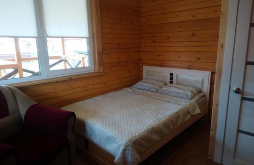 Khuzhir House | Guesthouse Lazarevykh