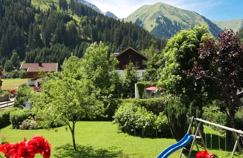 Bichlbach Apartment | Guesthouse Müller Bichlbach