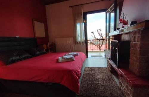 Almopia House | Guesthouse Mythos