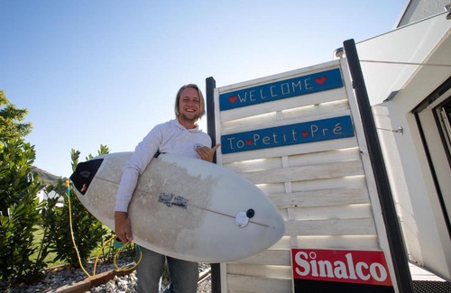 Saint-Leonard House | Guesthouse Petit Pré