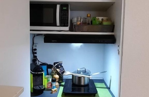 Saint-Leonard Apartment | Guesthouse Petit Pré Studio ZEN