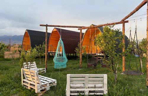 Issyk-Kul Region House | Guesthouse Snow Leopard - 'Ak Ilbirs'