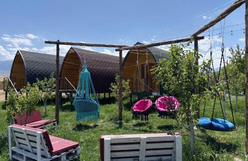 Issyk-Kul Region House | Guesthouse Snow Leopard - 'Ak Ilbirs'