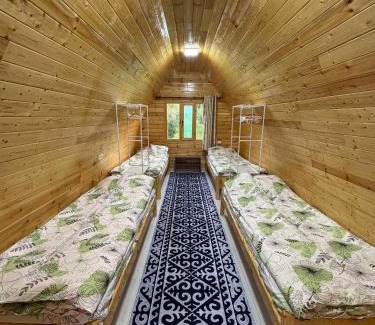 Issyk-Kul Region House | Guesthouse Snow Leopard - 'Ak Ilbirs'