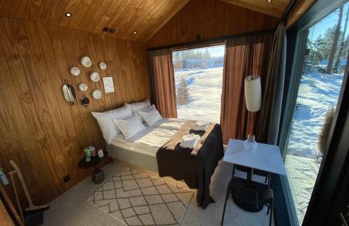 Nokia Apartment | Guesthouse with sauna & hot tub & cold water tub