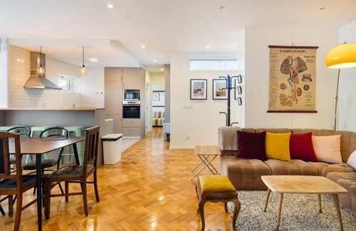 Cedofeita Apartment | GuestReady - A lovely home near the city centre