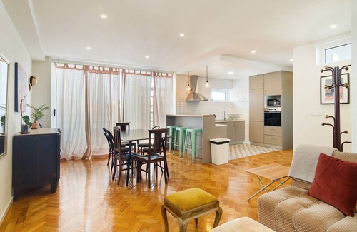 Cedofeita Apartment | GuestReady - A lovely home near the city centre