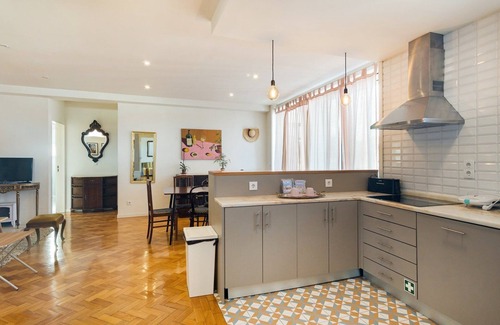 Cedofeita Apartment | GuestReady - A lovely home near the city centre