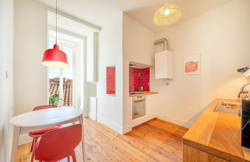 Santa Maria Maior Apartment | GuestReady - A perfect home in the heart of Lisbon