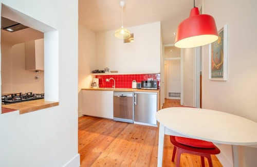 Santa Maria Maior Apartment | GuestReady - A perfect home in the heart of Lisbon