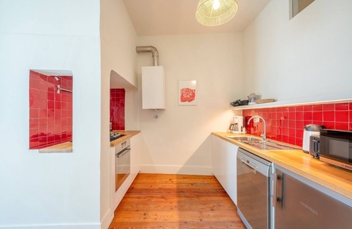 Santa Maria Maior Apartment | GuestReady - A perfect home in the heart of Lisbon
