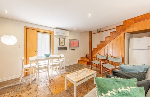 Santo Estevao Apartment | GuestReady - Alfama Terrace G