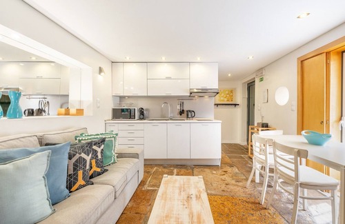Santo Estevao Apartment | GuestReady - Alfama Terrace G