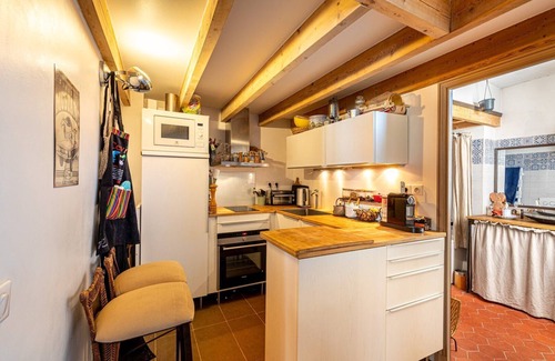 Jardin des plantes Apartment | GuestReady - Charming apartment with mezzanine