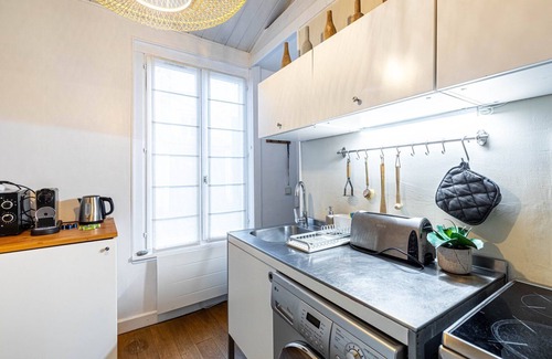 Clichy Apartment | GuestReady - Chic getaway near Paris