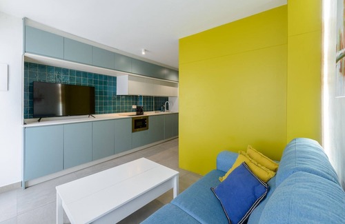 Arganzuela Apartment | GuestReady Essential - Trendy Madrid Studio 1