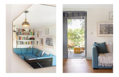 Leabridge Apartment | GuestReady - Lovely family retreat in London