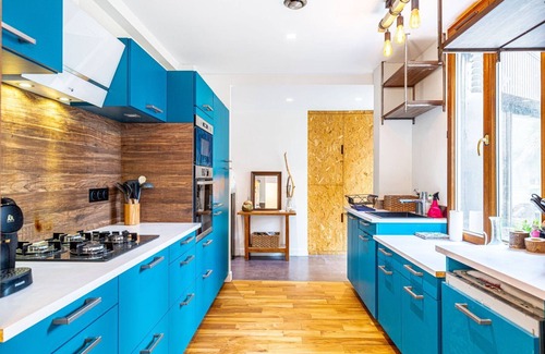 Parc-de-Montsouris House | GuestReady - Parisian Paradise in Gentilly