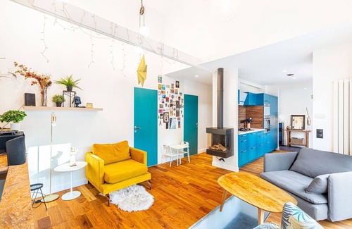 Parc-de-Montsouris House | GuestReady - Parisian Paradise in Gentilly