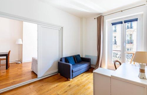 Quartier de la Goutte-d'Or Apartment | GuestReady - Quiet Oasis steps from Sacré-Cœur