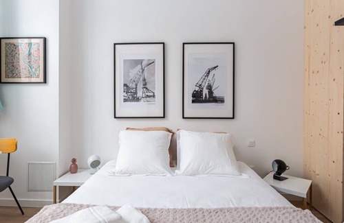 Capucins - Victoire Apartment | GuestReady - Studio in Bordeaux historic centre