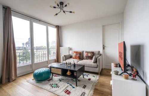 Jardin des plantes Apartment | GuestReady - Stylish Retreat in the Latin Quarter