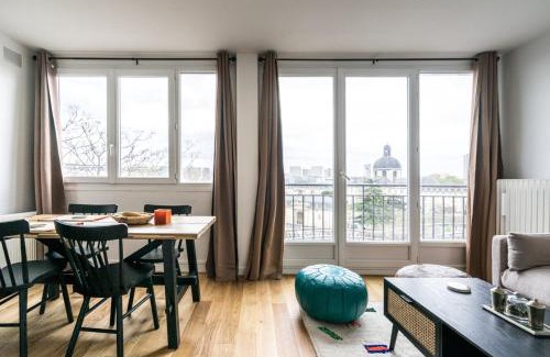 Jardin des plantes Apartment | GuestReady - Stylish Retreat in the Latin Quarter