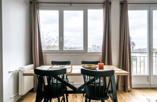 Jardin des plantes Apartment | GuestReady - Stylish Retreat in the Latin Quarter
