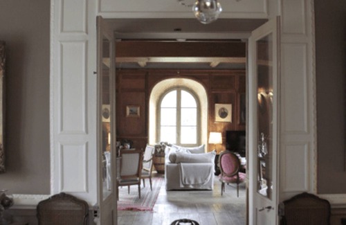 Merigny Bed & Breakfast | Guestroom Communauté de communes Brenne - Val de Creuse-Ingrandes, studio flat, 2 persons