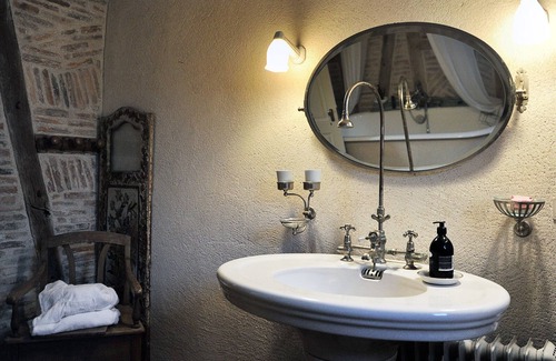 Merigny Bed & Breakfast | Guestroom Communauté de communes Brenne - Val de Creuse-Ingrandes, studio flat, 2 persons
