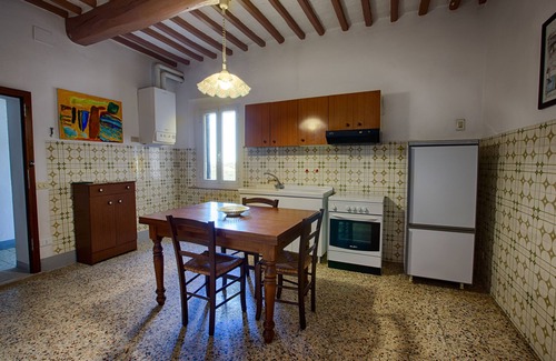 Lorenzana Apartment | Guests of the Borgo - Casa Giusti