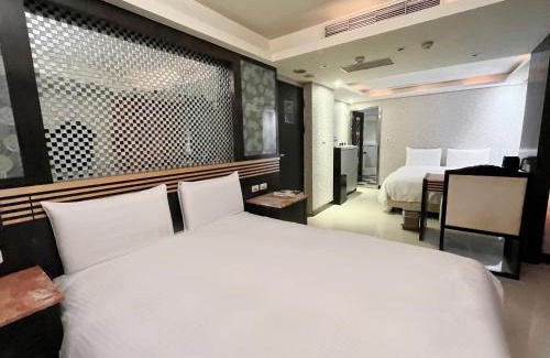 Xinyi Hotel | Guide Hotel Taipei Xinyi