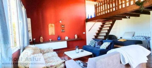 Muros de Nalon House | Guirigay CASA CON PISCINA