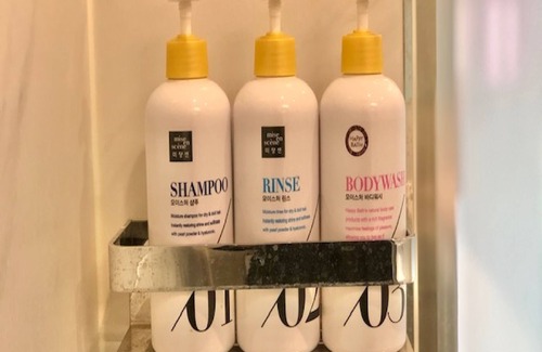 Gwangju Hotel | Gukje Business Hotel