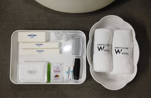 Gwangju Hotel | Gukje Business Hotel