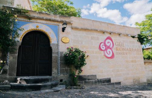 Mustafapasa Hotel | Gul Konakları - Sinasos - Special Category