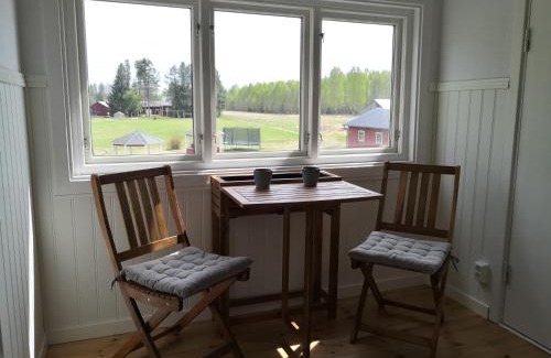 Lakene House | Gula huset, Lakene Ostgård